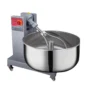 Dough mixer 75 kg CAGDAS 380 – three-phase model with 78 cm bowl and 1.5 hp motor for puff and bread dough