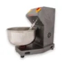 Professional dough mixer DM-15 15 kg with stainless steel body - for bakeries, pastry shops and restaurants