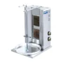 Shawarma machine GÖRKEM – with 2 burners and natural gas operation mode