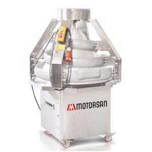 Профессиональный тестоокруглитель MOTORSAN для пекарни