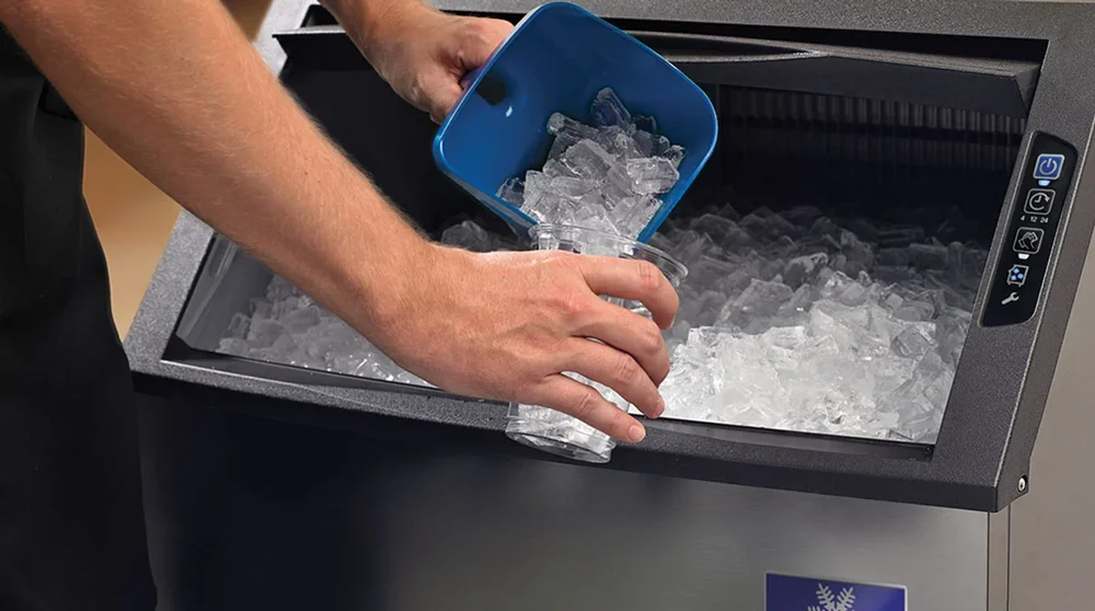 ყინულის აპარატი