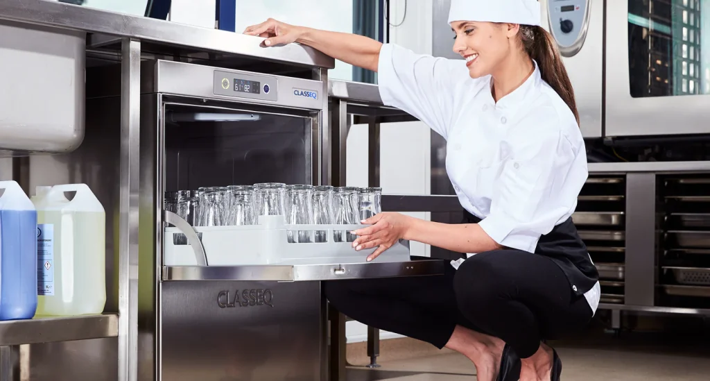 ჭიქების სარეცხი