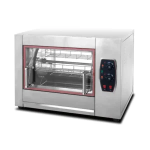 Профессиональный электрический гриль на 12 кур