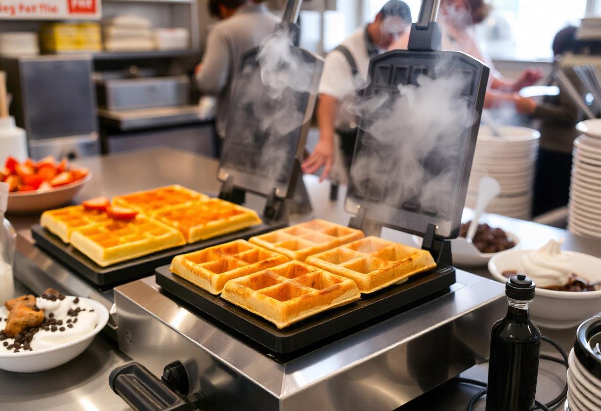 ვაფლის აპარატი