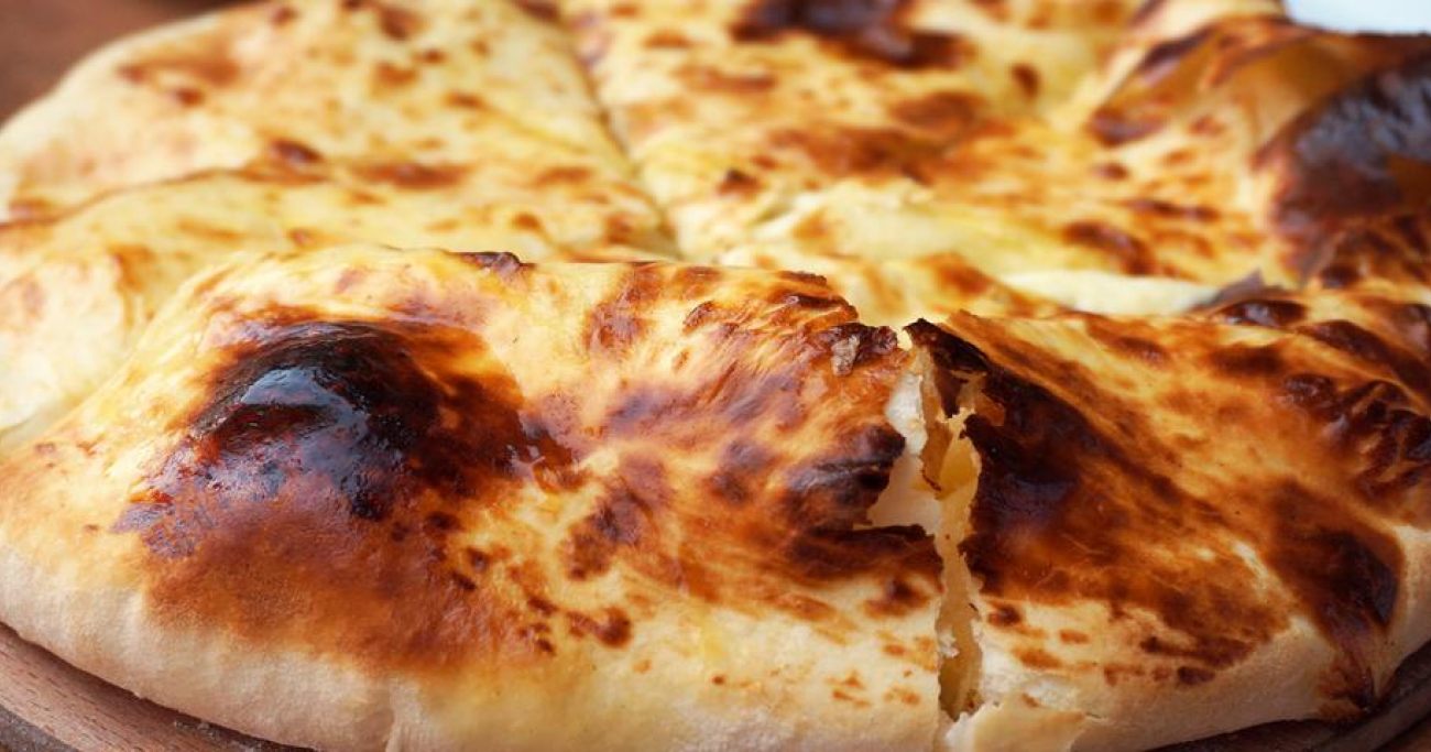 ხაჭაპურის ღუმელი