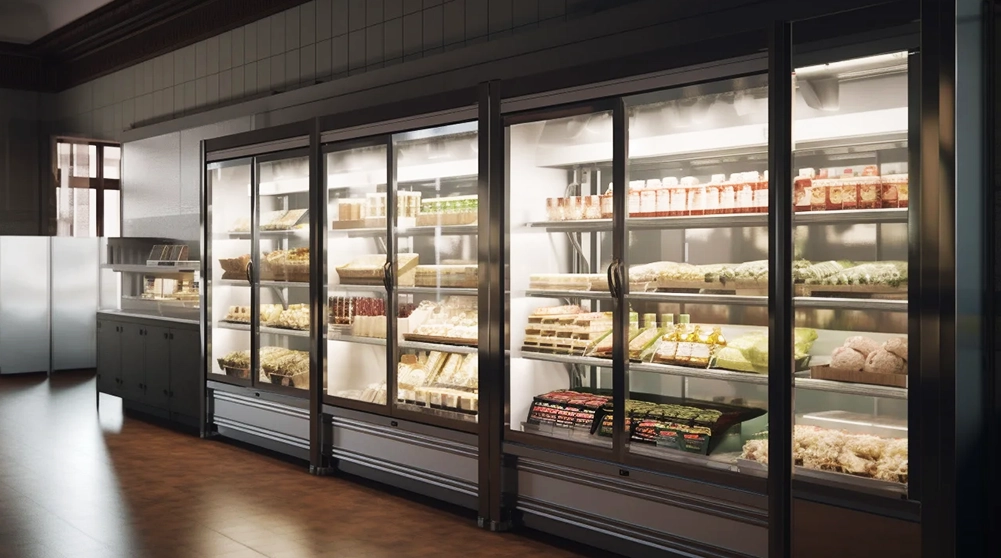 საკონდიტრო-მაცივარი