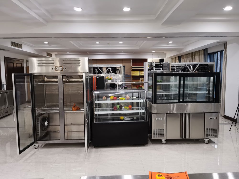 მაცივარი რესტორნისთვის