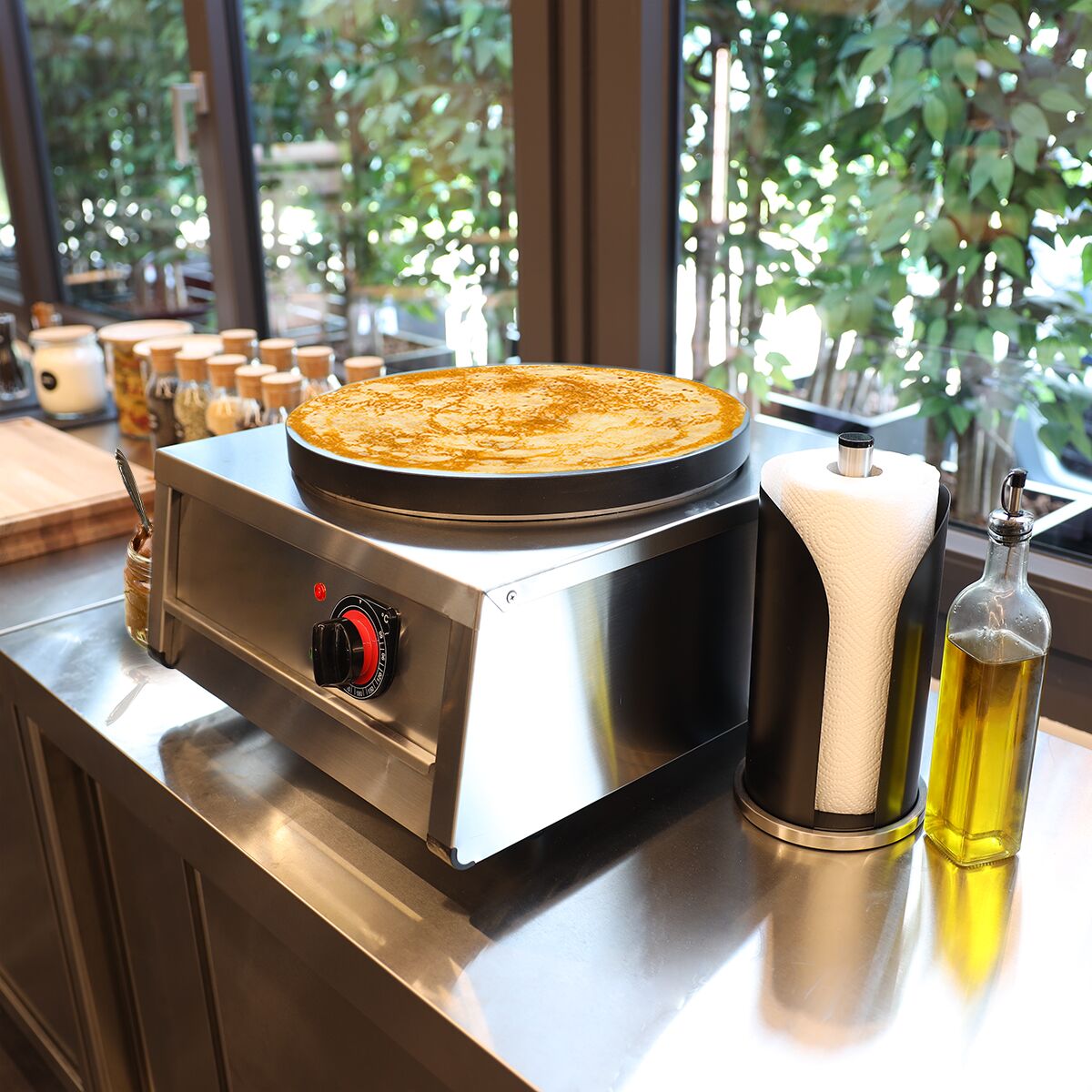 კრეპის აპარატი