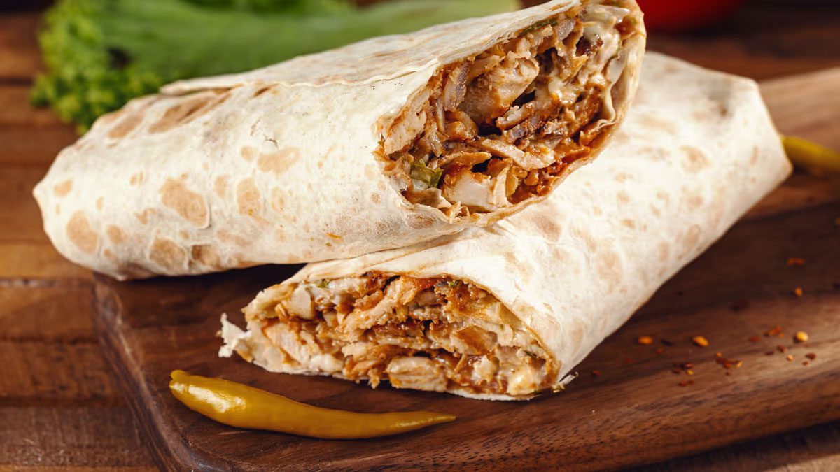 შაურმა დამზადებული