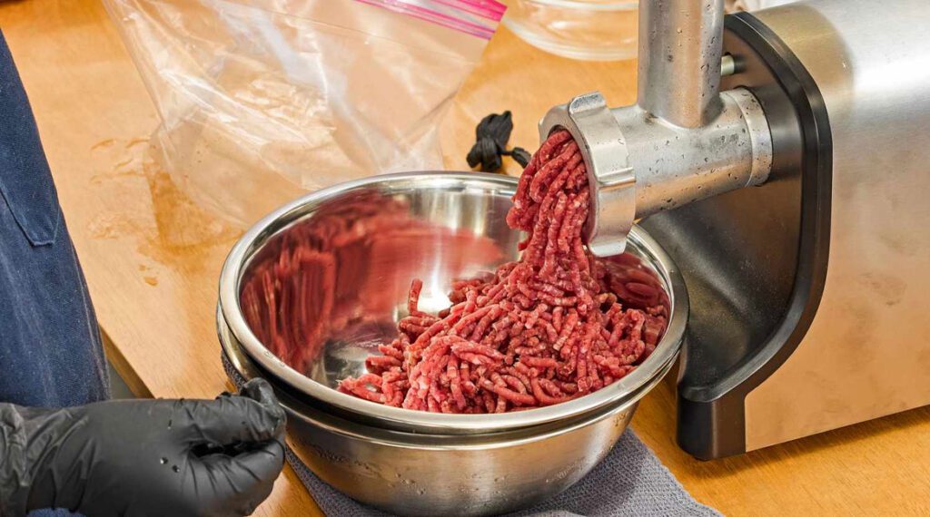 ბურგერის ხორცსაკეპი