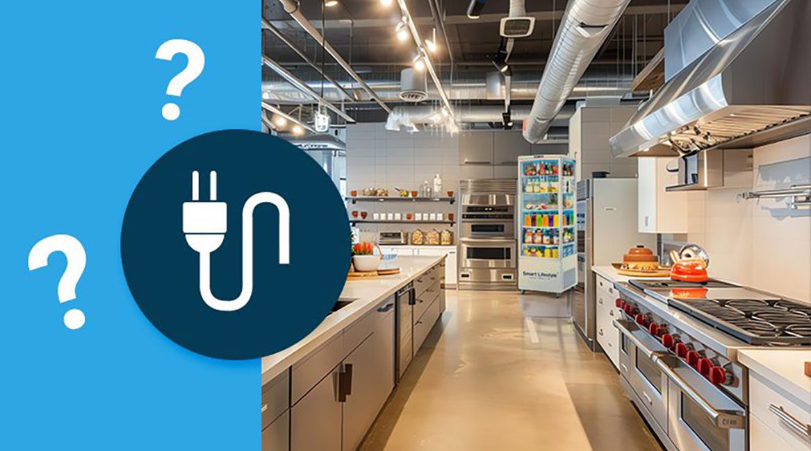 ენერგო ეფექტური რესტორნის დანადგარები