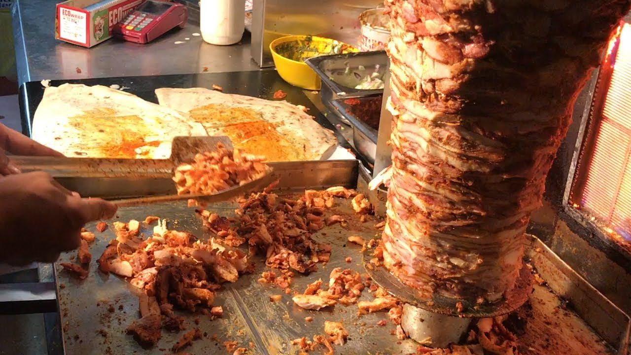 შაურმის ინგრედიენტები