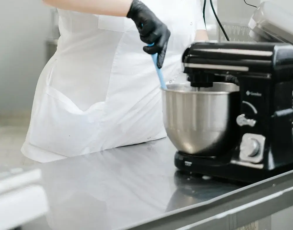 მიქსერი საკონდიტროსთვის