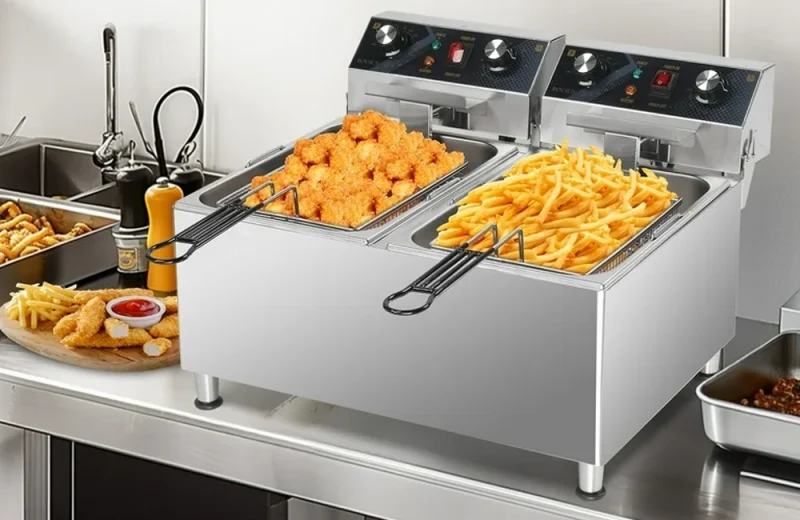 ფრის შესაწვავი აპარატი