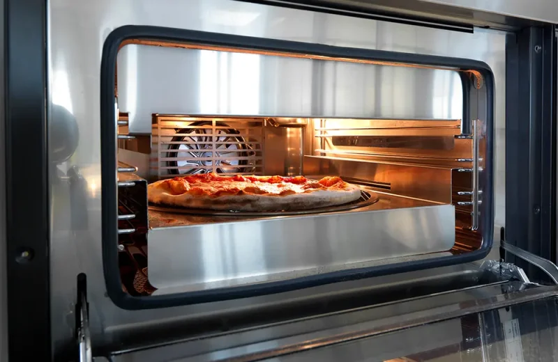 პია ღუმელში