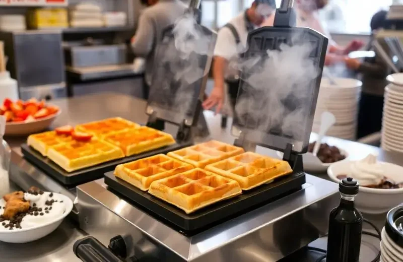 ვაფლის აპარატი -banner