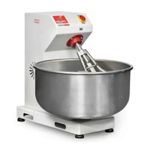 Dough mixer HNC 75 kg – professional model with 77 cm bowl and 2 hp motor for processing large volumes of dough