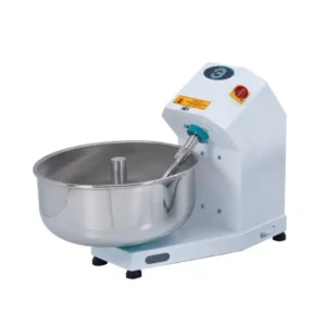 Dough mixer 75 kg – three-phase model with 75 cm bowl and powerful motor for bakery and industrial kitchens