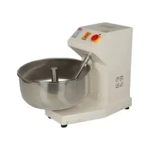 Dough mixer 30 kg – with stainless steel bowl and 0.55 kW motor