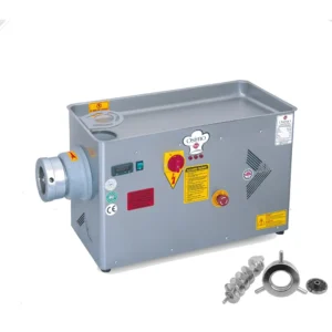 OSİMO Industrial Meat Grinder #32 with Cooling