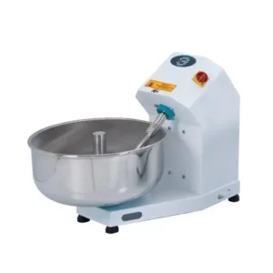 Dough mixer BOSFOR 75 kg – 78 cm with bowl and 380V power, stainless industrial machine