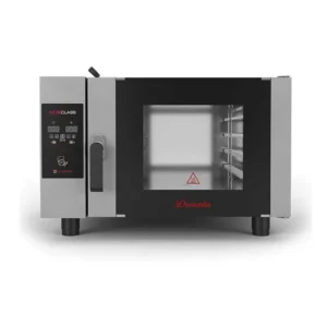 Convection oven İNOXCLASS – professional stainless steel model for baking and roasting