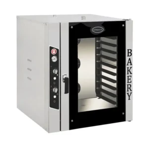 Convection oven PTS-100 GÖRKEM - with 10 trays