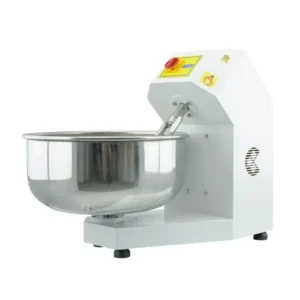 Professional dough mixer 75 kg with stainless steel construction – industrial model for efficient dough mixing