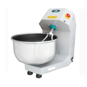Тестомес 20 кг с дежой из нержавеющей стали, двигатель 220V