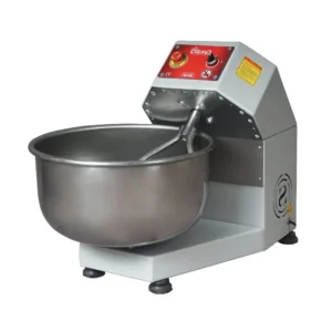 Тестомес 30 кг с дежой из нержавеющей стали и двигателем 0,55 киловатт