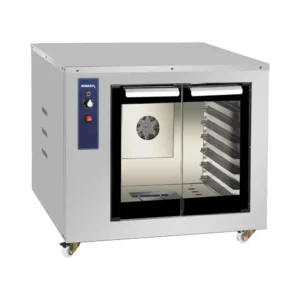 GÖRKEM Professional Dough Proofer for 8 Trays