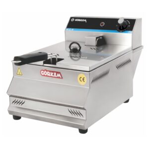 10-liter professional electric fryer GÖRKEM