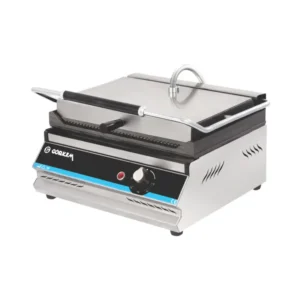 Тостер для шаурмы GORKEM – модель на 16 кусков с питанием 220V и термостатическим управлением