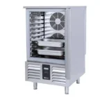 ICEINOX BLC-7 Shock Refrigerator – 7 Trays - Rear Side