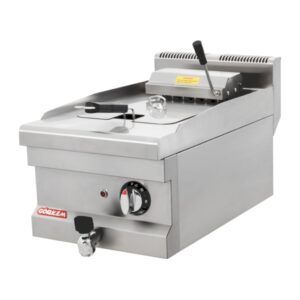 Ultra-powerful 9-liter electric fryer GÖRKEM on 380V