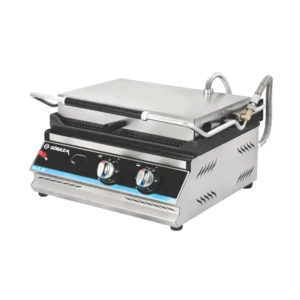 Тостер GORKEM – 20-ломтиковая модель на газу, мощностью 4.1 кВт и термостатическим контролем