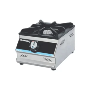 Ультра-компактная одноконфорочная газовая плита GÖRKEM