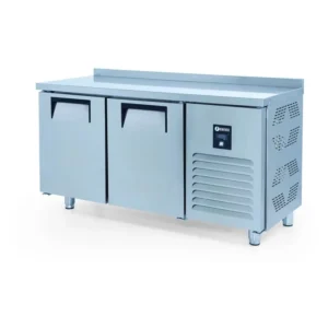 Refrigerated table ICEINOX CTS 275 CR – 2-door model with stainless steel body and cooling system
