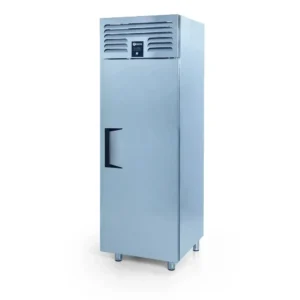 Vertical refrigerator ICEINOX VTS 520 CR – 1 door, stainless steel body and cooling system