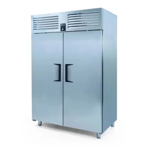 ICEINOX VTS 1150 N CR – two-door refrigerator-freezer, with R-290 freon and 1200 liter capacity