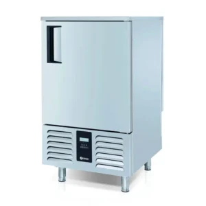 ICEINOX BLC-10 Shock Refrigerator – 10-Tray Model with -40°C Temperature and AISI 304 Steel Body