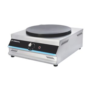 Профессиональный газовый аппарат для блинов GÖRKEM 40 см