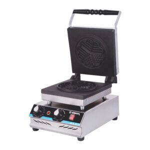 Профессиональная вафельница GÖRKEM для бельгийских вафель