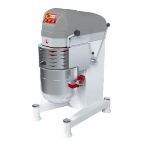 Планетарный миксер VIBER VB-60 – с 60-литровой нержавеющей емкостью, высокопроизводительная промышленная установка