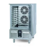 Empty ICEINOX BLC-5 blast chiller – 5-tray model