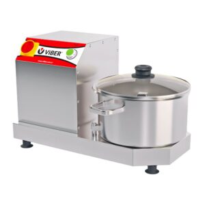 Professional VIBER Vegetable Cutter with 5-Liter Bowl