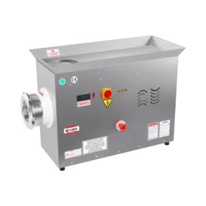 Industrial Meat Grinder VIBER VB-32 with Cooling System