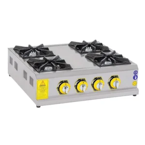 countertop gas stove