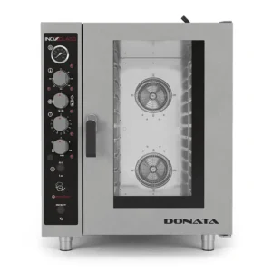 INOXCLASS convection oven - 10 trays, with mechanical insert