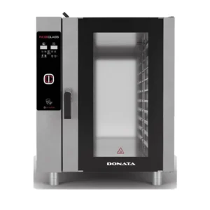 INOXCLASS convection oven – 10 trays, 15 kW